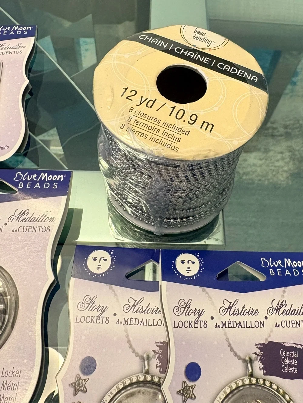 Blue Moon Beads Locket & Charm Wholesale Bundle